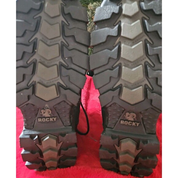 Rocky Alpha Force Zipper Waterproof Public Service Boot main image 5